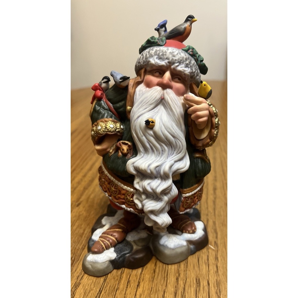 The Greenwich Workshop Collection Santa's Other Helpers SIGNED